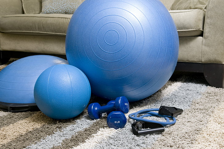 Home Hypertrophy Builder