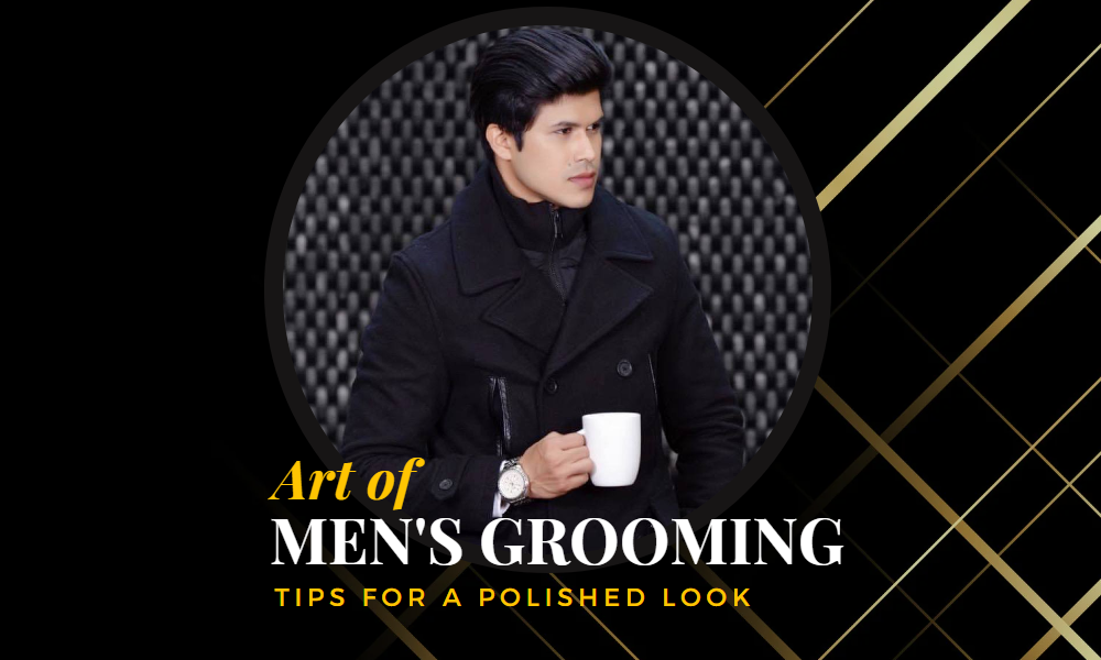 Looking Sharp Starts Inside: The Fitness, Sleep and Nutrition Foundation of Men's Grooming