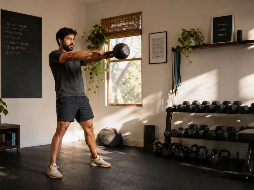 Ultimate HIIT: 10-Minute Full Body Routine for Super Fat Loss