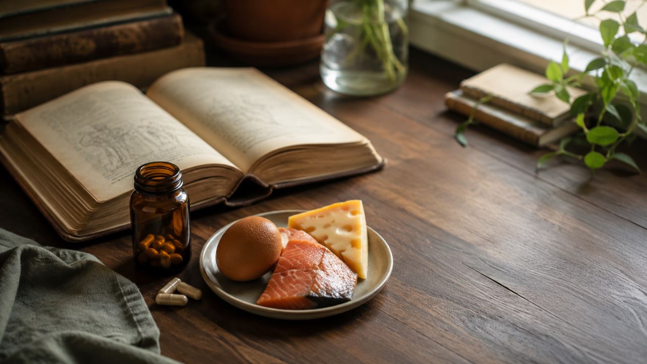 What Is Vitamin B12? The Quick Origin Story