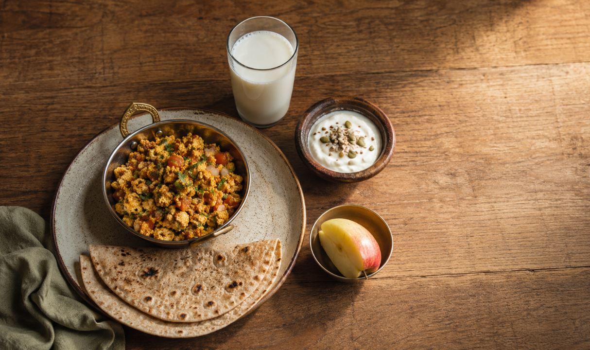 Upgrade Your Breakfast: High-Protein Indian Options for Weight Loss