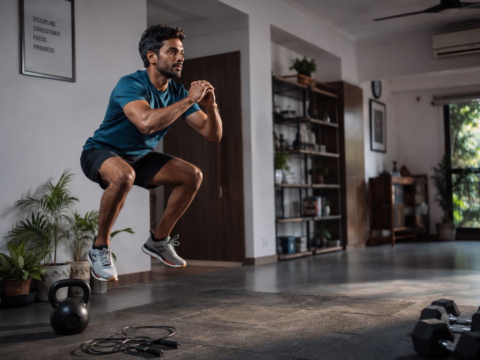Ultimate HIIT: 10-Minute Routine for Fat Loss + Muscle Gain