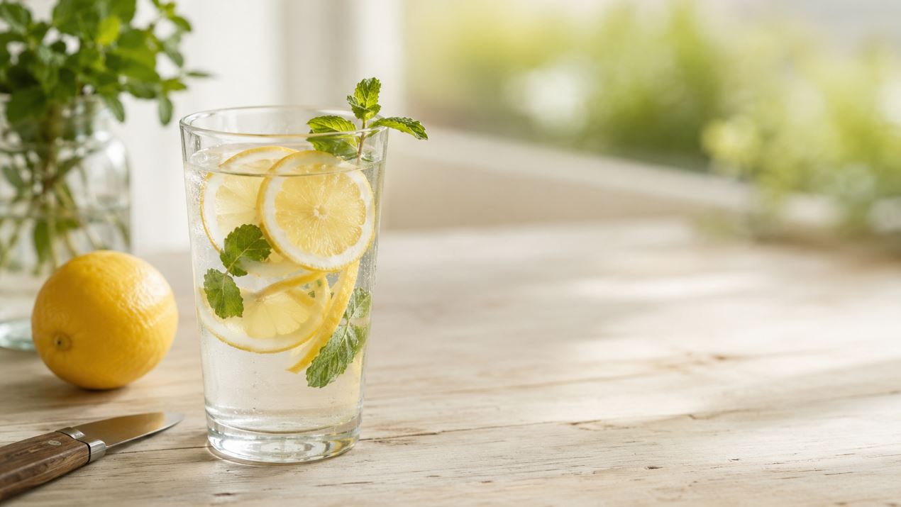 10 Benefits of Drinking Lemon Water Daily — What's Real, What's Not
