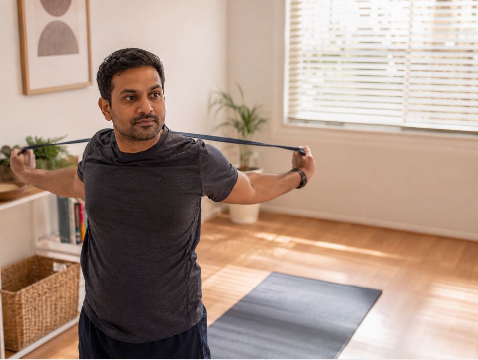 Upper-Body Mobility Drill: The Warm-Up You're Skipping