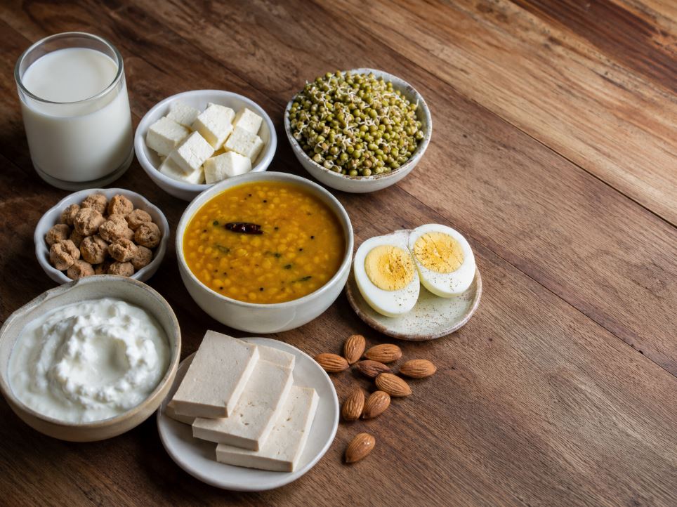 How to hit 100g+ of protein on a vegetarian Indian diet (the complete guide)